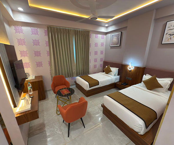Super Deluxe Room